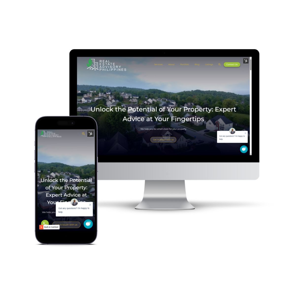 iemi website mockups reap