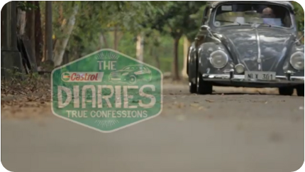 iemi video screen cap castrol diaries rounded